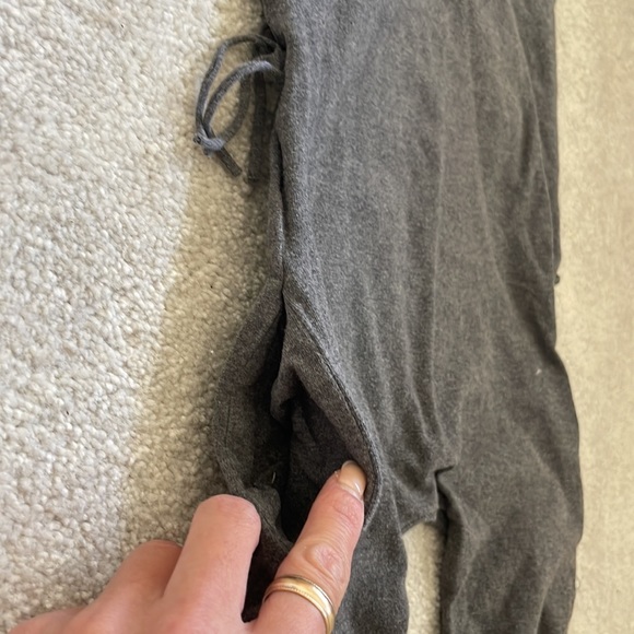 EUC Petitbo fringe jumpsuit 2y - Picture 5 of 6